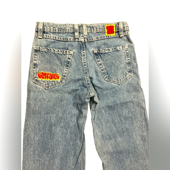 Empyre skateboard jeans light blue wash size 29 - Picture 4 of 4